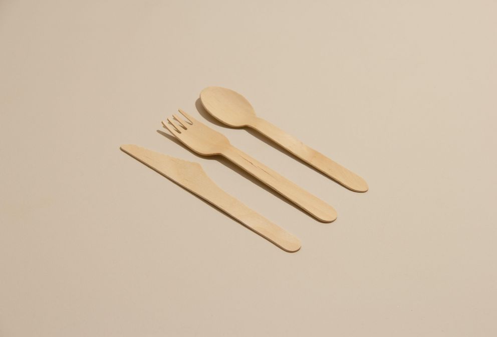 besteck aus holz